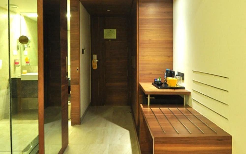 Temple Tree Hotel Shirdi Buitenkant foto